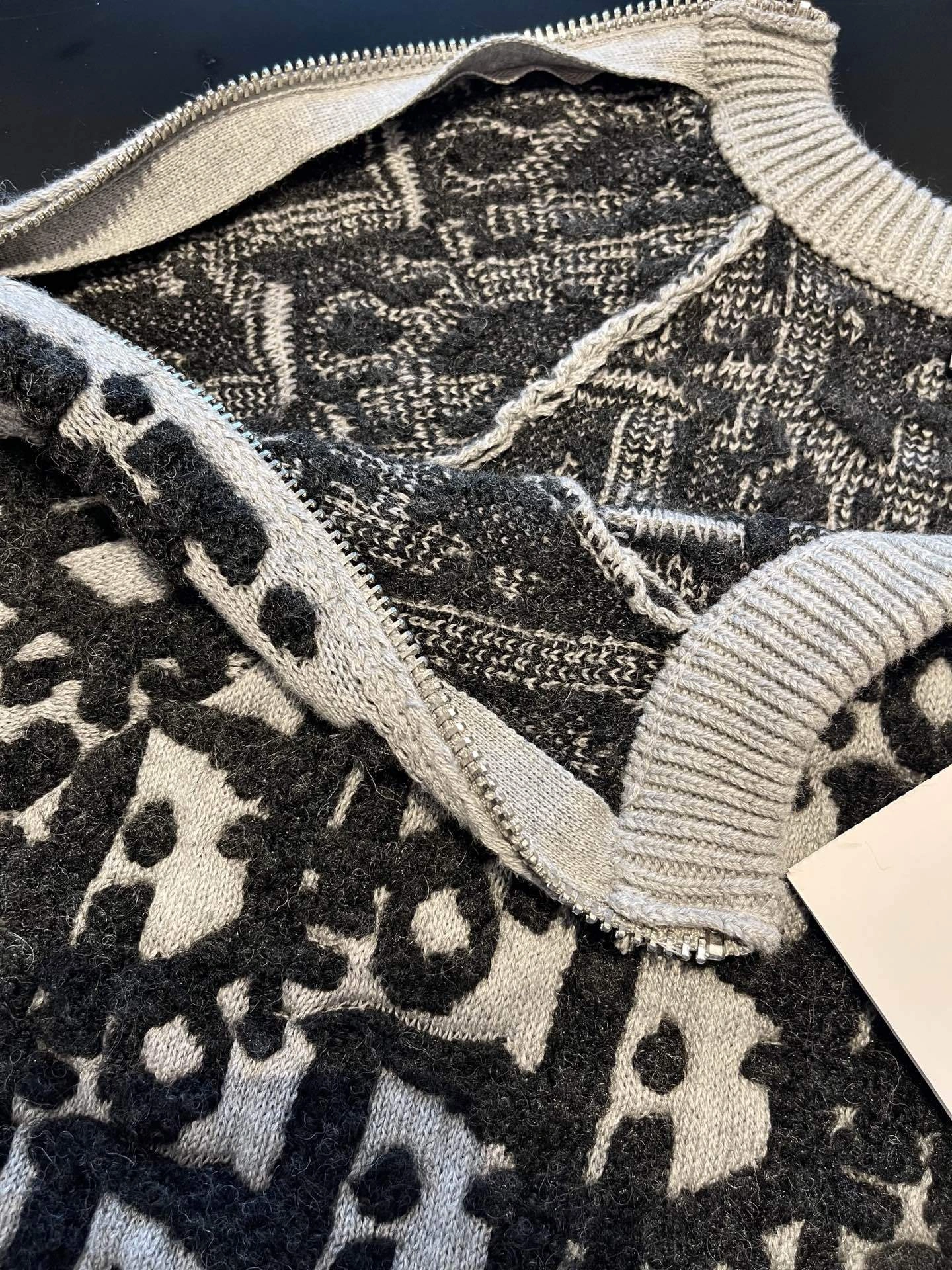 wg.luxury- 4ior wool oversize item:E-F431K0105
